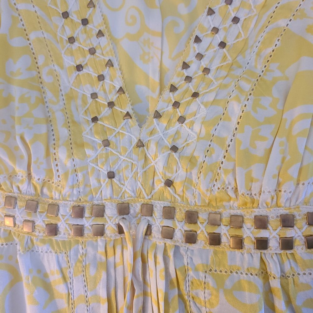 Yellow Tank. - Picture 5 of 5